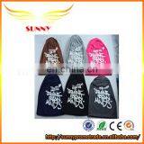 All Kinds of Color Custom Beanies Winter Knitted Hat thumbnail-3