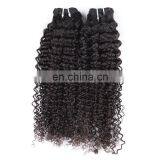 Top Sell Full Cuticle No Shedding Brazilian Kinky Curl Human Hair Extension For Black Women thumbnail-3