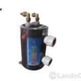 Heat Exchangers for Laser Chillers Titanium Heat Exchangers for Chemical - Industrial Water Chillers