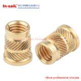 In-saiL Thread Inserts for Plastic,Ultrasonic Inserts,heat Staking Inserts thumbnail-2