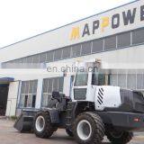 China 2ton Wheel Loader for Sale thumbnail-6