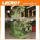 universal variable speed milling machine