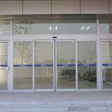 High Security Door Automatic Sliding Automation DSH-350 thumbnail-3