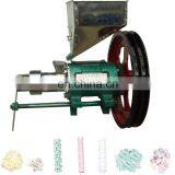 Китайская известная марка Minsta - машина для экструдирования воздушных закусок/экструдер для кукурузных закусок