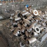 Custom-made Stainless Steel Precision Casting Spare Parts for Pump and Valve thumbnail-1
