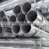 Galvanized Pipe 45mm od Galvanized Scaffolding Iron Tube Price