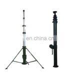 Aluminum Manual Flood Lighting Pole 10m thumbnail-6