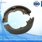 Hiace brake shoes,non asbestos,good quality brake shoes