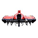 Two Knives Tractor Garden Weasel Rotary Cultivator Electric Rotary Tiller