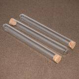 Customized Glass Cylinder Clear Glass Tube With Cork for Lab thumbnail-2