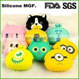 Elegant Ladies Clutch Handbag Purse Gold With Diamond Brand Women Tote Wallets thumbnail-7