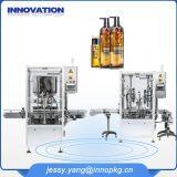 Full Automatic Bottle Filling and Capping Machine for Household Chemicals
