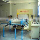 Автоматический вертикальный резак губки/Автоматическая вертикальная машина для резки пеноматериала (односторонняя/двусторонняя резка)