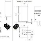 Non-isolated DC/DC Converter Regulator 500mA Integrated Circuits thumbnail-2