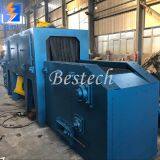 Wire Mesh Belt Shot Blasting Machine for Aluminum Alloys thumbnail-3