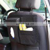 Felt Seat Pocket Protector Storage For Traveling Kids Toys Bottle thumbnail-1