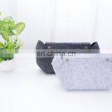 Household Felt Customize Design Tissue Box thumbnail-5
