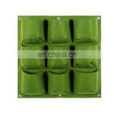 Hot Products Garden Felt Plant Pots Hanging Wall thumbnail-1