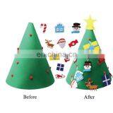 New Design Hanging Diy Handmade Wall Hanging Christmas Tree thumbnail-6