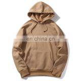 Wholesale Dropshipping Custom Logo Men Basic Plain Blank Raglan Seam Oversized Pullover Sweatshirt&hoodies thumbnail-4
