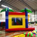Outdoor Playground Mouse Theme Inflatable Castle Bounce For Children Amusement Park thumbnail-4