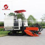 Kubota 4LZ-4.5 Model 66/88kW Rated Power Combine Harvester thumbnail-7