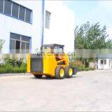China HYSOON Cheap HY700 Skid Steer for Sale thumbnail-1