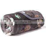 Custom Pet Heating Dog Cat Fleece Blanket thumbnail-1