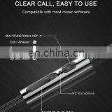 High Quality Clear Sound Ergonomics Design 3.5mm in -ear Earphone thumbnail-5