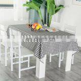 Best Price Good Quality All Over Print Cotton Linen Waterproof Picnic Party Dinner Fancy Table Cloth thumbnail-6