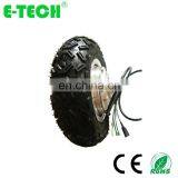 High Quality Electric Scooter Hub Motor Wheel Bicycle Kit With CE Certificate thumbnail-3
