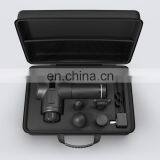 LCD Deep Percussion Power Vibration Muscle Relax Cordless Power Bank Fascia Massage Gun thumbnail-7