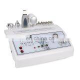 Portable 4 In 1 Ultrasonic Skin Scrubber Photon Diamond Microdermabrasion Machine for Sale thumbnail-2