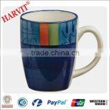Africa Promotion China Coffee Mug/stoneware Mug/handpainting Mug thumbnail-1