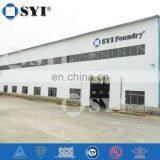 Крышки люков из чугунного железа марки EN124 D400 thumbnail-7