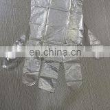 Disposable PE Plastic 2pcs Folded Guantes Plasticos in Pair thumbnail-4