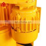 Construction Use Steel Electric Wire Rope Hoist With Low Noise thumbnail-5