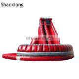 Commercial Big Cheap Adult Size Giants Inflatable Water Pool Slide For Kids And Adults thumbnail-2