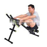 Body Fit Resistance Gym Equipment Adjustable Ab Shaper Pro thumbnail-4
