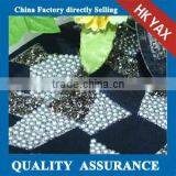 0610T China Supplier Rhinestone Sheet Hot Fix,rhinestone Strass Sheet Hot Fix,wholesale Rhinestone Sheet Hot Fix for Bags thumbnail-3