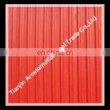 Prime Brick Red Corrugated Steel Sheet for Roofing From China Supplier thumbnail-3