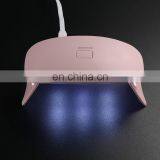 2020 Professional Nail Lamp 6w Gel Nail Dryer thumbnail-3