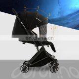 Fashion Design Five-point Safety Buckle Breathable Portable Baby Stroller Travel System thumbnail-6