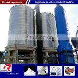 10,000-250,000tons/year Natural/phosphogypsum/FGD Gypsum Powder Production Line Machinery thumbnail-6