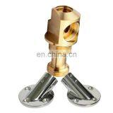 Stainless Sheet Metal Cnc Metal Cutter Machining Steel Cnc Customized Milling Parts Turning Rapid Prototype Custom Oem thumbnail-4