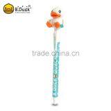 New Design Plush Animal Head Ball Pen With Custom Logo for Gift Quality Choice thumbnail-4