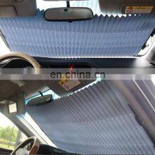 Portable Car Sunshade Umbrella for Summer uv Semi-automatic Car Sun Shade Umbrella thumbnail-2