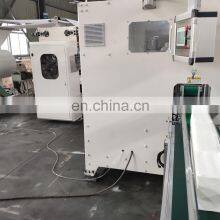 14 Lines Automatic Box and Plastic Bags Facial Tissue Production Line thumbnail-2