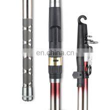 3.6m 3.9m 4.2m 4.5m 5.4m Tuna Fishing Rod Multi Sections Telescopic Distance Throwing Fishing Rod thumbnail-2