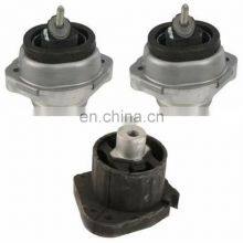 Automatic Transmission & Engine Motor Mounts Kit 22316754088+22116770793 Fit for BMW thumbnail-1